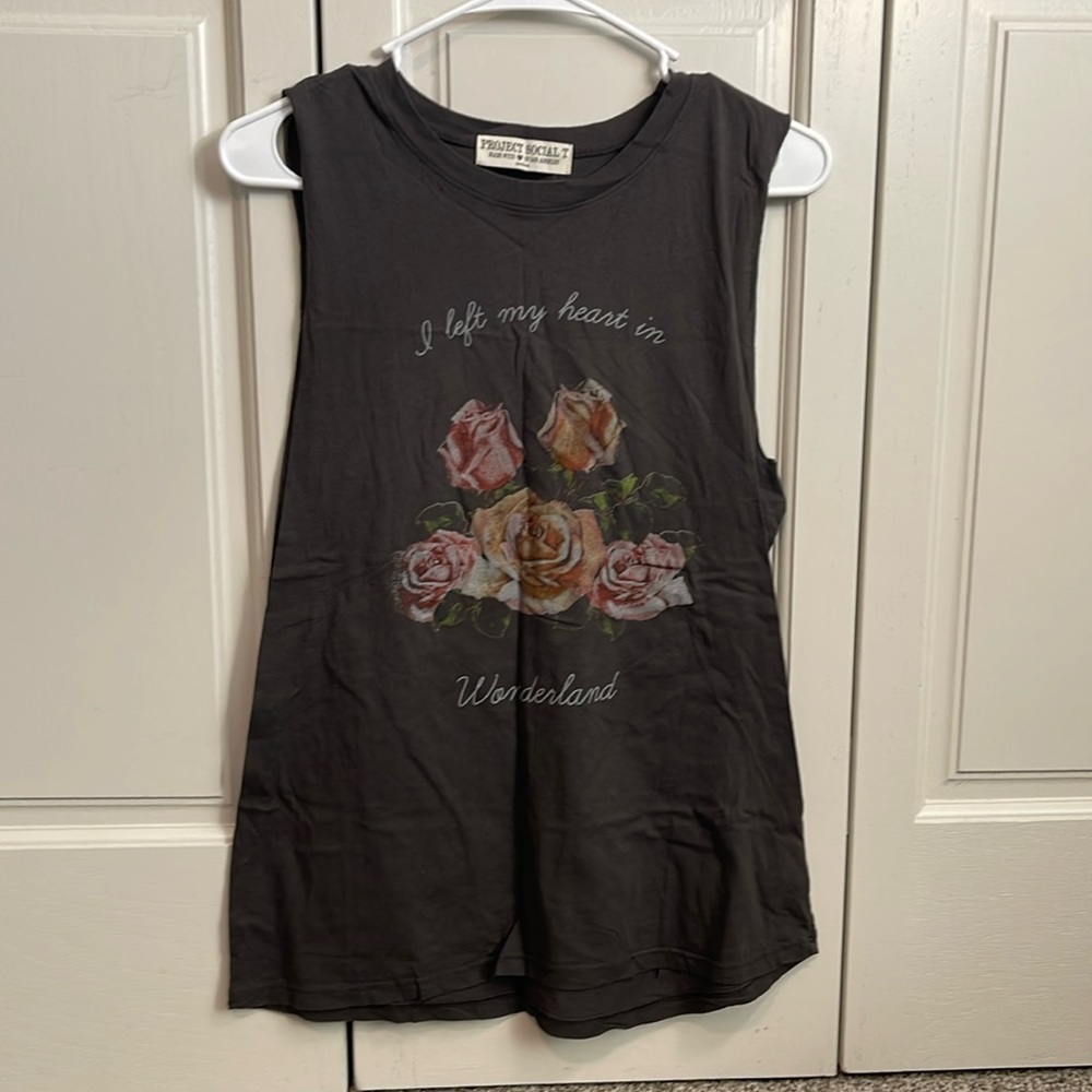 Tank top